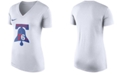 Nike Women's Philadelphia 76ers Hardwood Classics T-Shirt